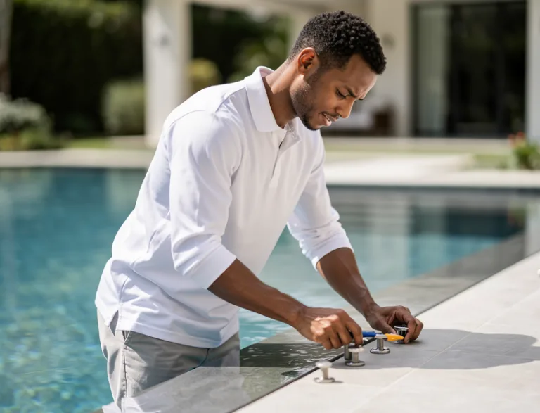 Luxury Pool Builder service in Glasgow